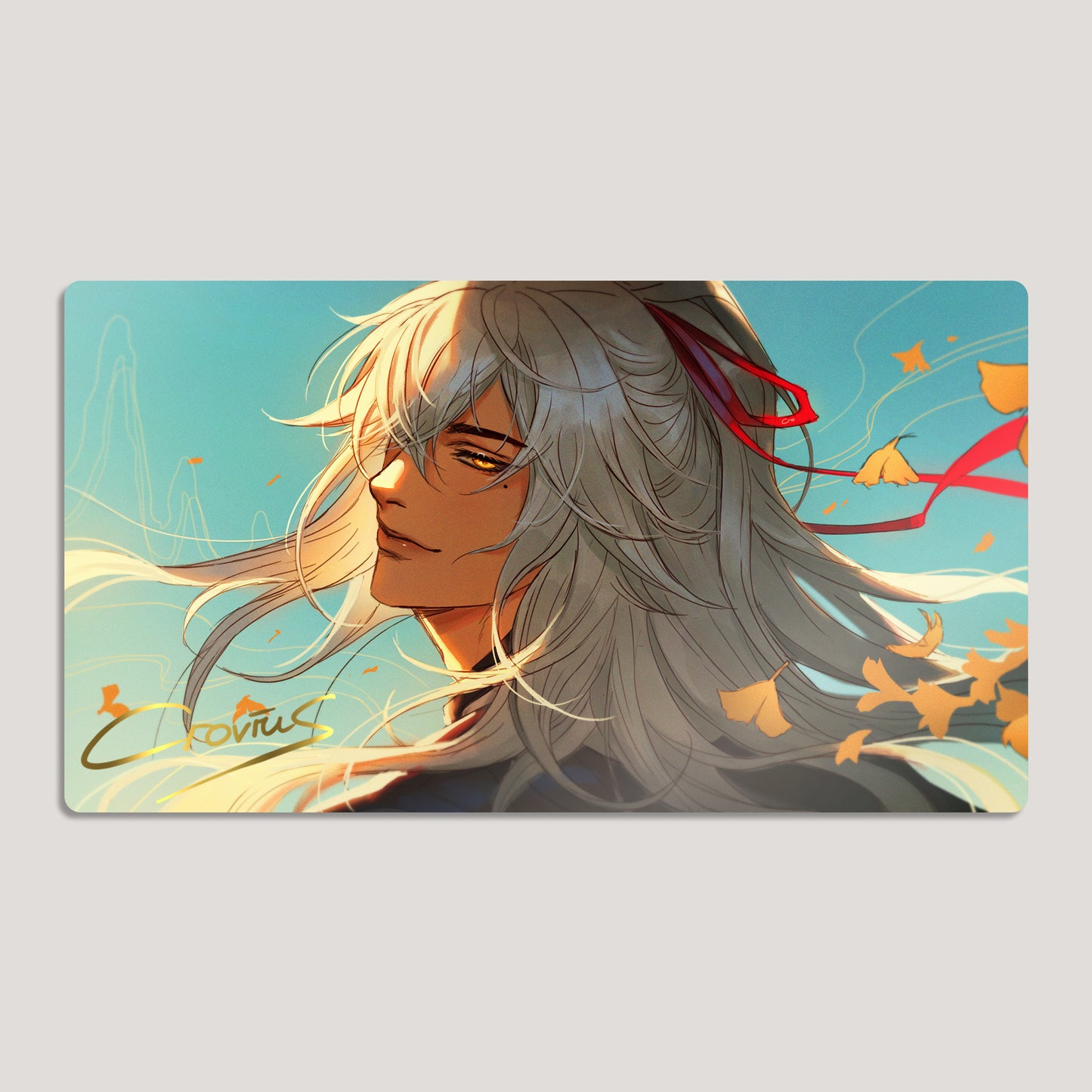 Honkai Star Rail Fanart: The Sun A5 Art Print